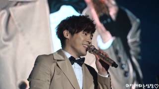 [2014.12.20]휘성(WheeSung) 청주휘쇼 Good-Bye luv..(일부)