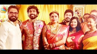 Namitha, Veera Wedding & Reception | Gayathri Raghuram, Trigger Shakthi, Radhika Sarathkumar