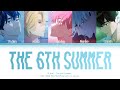 PLAVE (플레이브) - ‘The 6th Summer (여섯 번째 여름)’ Lyrics (Color coded Han/Rom/Eng)