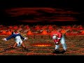 [TAS] Iori Orochi VS Yashiro Orochi (KoF '97)