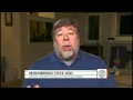 Apple co-founder Wozniak on loss of Jobs