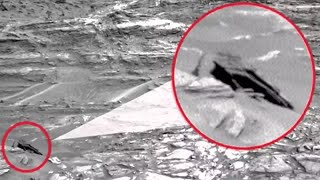 10 Strangest Objects Found On Mars