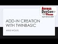 Access DevCon 2024 - twinBASIC