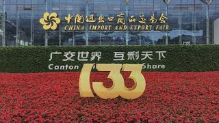 Shenxi at the 133rd Canton Fair