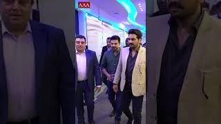 AAA Associates | Celebrity Moments with Humayun Saeed & Vasay Chaudhry