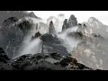 sanqing mountain view color china hd1080p