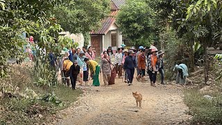 ບ້ານກ້ອນຕື່ນເມືອງປາກທາ/บ้านก้อนตื่นเมืองปากทา/Khoneteun Village