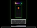 Bouncing ball animation in after effects