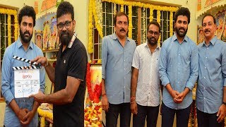 Sharwanand Sreekaram Movie Launch |  Director Sukumar | Film Jalsa