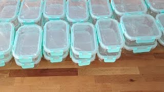 how to get the smell out of plastic containers fast and easy