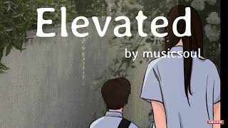 Elevated ( Slowed + Reverb + lyrics ) - PAARTH ||  Shubh - Audio edit