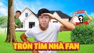 PHD - Hide And Seek At Fan House