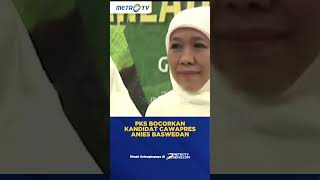 PKS Bocorkan Tiga Nama Kandidat Cawapres Anies Baswedan