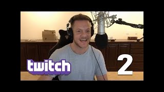 Dan Reynolds from Imagine Dragons Making Music on Twitch | 2