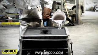 BRODIX® Foundry Process