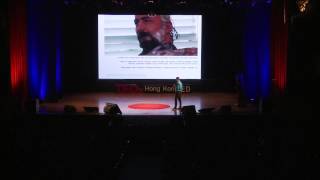 Teaching robots | David Hanson | TEDxHongKongED