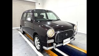 For sale 1999 Daihatsu mira gino L710S-0010942 ↓ Please Inquiry the Mitsui co.,ltd website