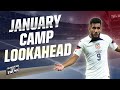 USMNT January Camp Preview