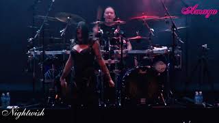 Nightwish - The Kinslayer (Floor Jansen) Lyrics on screen & Sub español - castellano (Live, 2019)
