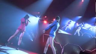 SKE48 汗の量はハンパじゃない　EN2_ TWO ROSES.flv