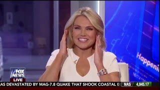 Heather Nauert  leggy  4/8/16