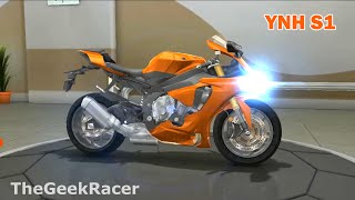 Bike race on YNH S1  in TRAFFIC RIDER - Best motorcycle racing game for Android & iOS