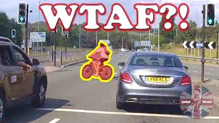 UK Dash Cam Compilation 176 - Bad Drivers \u0026 Observations