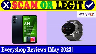 Everyshop Reviews (May 2023) - Is This A Legit Site? Find Out! | Scam Inspecter