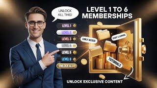 🎉 Introducing Channel Memberships - Unlock Exclusive Content! 🔓🎬