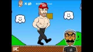 Super Mario  (Chuck norris) LOQUENDO ITA