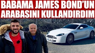 James Bond'un Arabası Aston Martin Vantage | Babam Kullandı