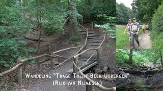 Rondwandeling Trage tocht Beek-Ubbergen