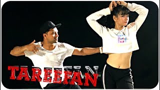 Tareefan | QARAN Ft. Badshah | Kareena Kapoor Khan, Sonam Kapoor | Santosh Choreography