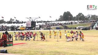 Turkana Traditional Song and Dances performed during the Mashujaa Day Celebration at Uhuru Gardens