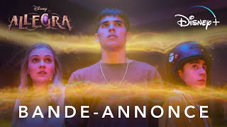 Allegra - Bande-annonce officielle (VOST) | Disney+