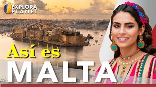 MALTA | Así es Malta | El Corazón del Mediterráneo