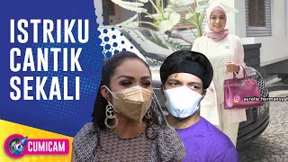 Penampilan Baru Aurel dengan Berhijab, Ini Pujian dari Atta Halilintar dan Krisdayanti - Cumicam