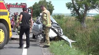 eBihoreanul.ro, Dan Bureția - Accident pe DN 79, în Oradea