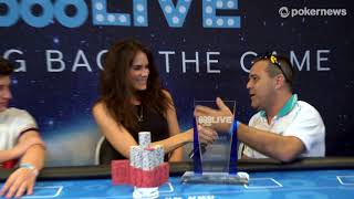 $200,000 BRL, $13k WSOPE Main Event Package, $13k Watch, AND THE GLORY! (888 Live Sao Paulo)