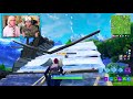 mum wins 1st fortnite battle royale game