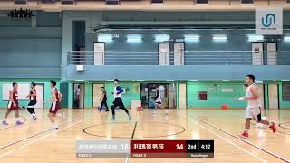 第九屆 Humbleague 11 JAN 2025 - 超快速引爆電光炮 vs 利瑪竇男孩 Q2