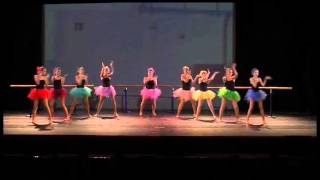 danza moderna emotiondance saggio 2015