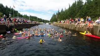 Swim the Canal 2016