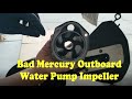 How to Replace a Mercury Outboard Water Pump Impeller