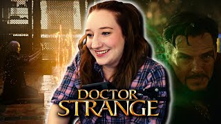 Doctor Strange (2016) ✦ MCU Reaction & Review ✦ He's MAGICAL?! 🪄