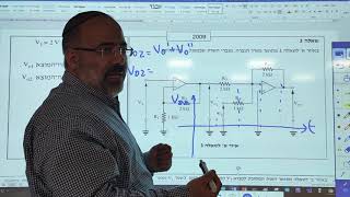 אלקטרוניקה מגבר שרת 2020- פתרון תרגילי בגרות משנת 2009 ומשנת  2012 ,הגבר בדציבלים , הגבר כללי COPY