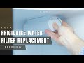 How to Replace The Water Filter On Your Frigidaire 33