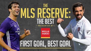 Every MLS Team's First Goal: Who Did it Best?