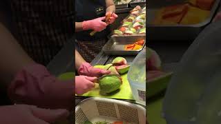 水果忍者在台灣，驚人的切水果技巧-台灣街頭小吃 FRUIT NINJA of Taiwan,Amazing Fruit Cutting Skills -Taiwan street food