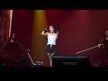 4k 250220 apink 에이핑크 oh hayoung 오하영 lady marmalade christina aguilera pinknewyear singapore